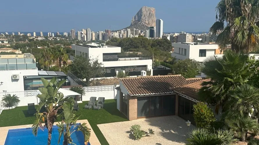Villa de 6 dormitorios en Calpe, Spain No. 227 № 23