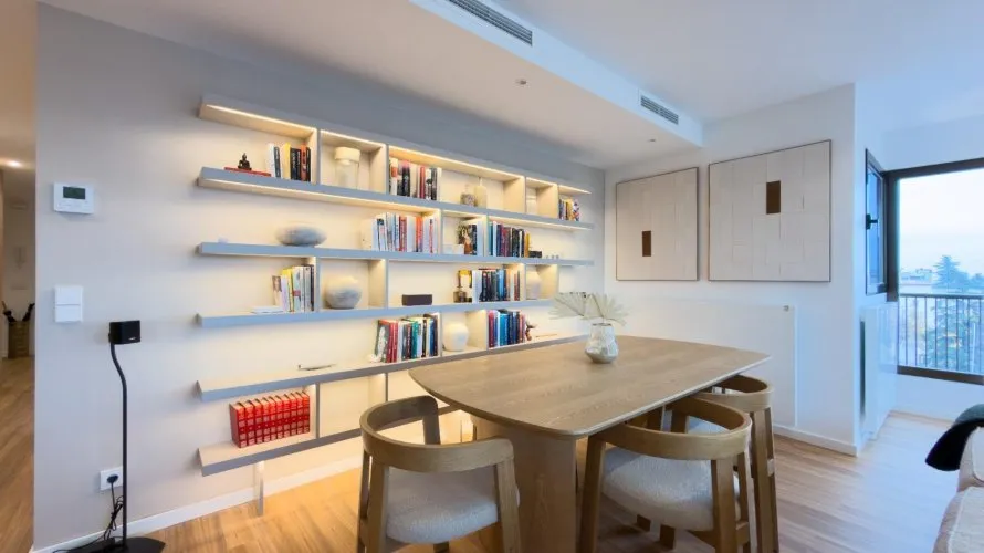 Apartamento de 3 dormitorios en Madrid, Spain No. 956 № 13