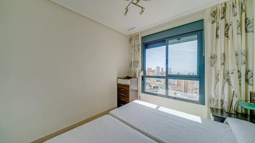 Apartamento de 1 dormitorio en Benidorm, Spain No. 410 № 5