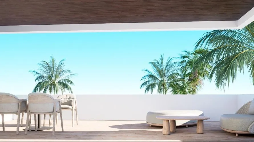 Apartamento de 2 dormitorios en Finestrat, Spain No. 123