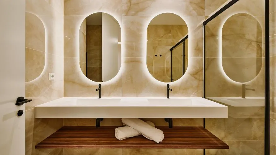 Apartamento de 3 dormitorios en Madrid, Spain No. 697 № 13