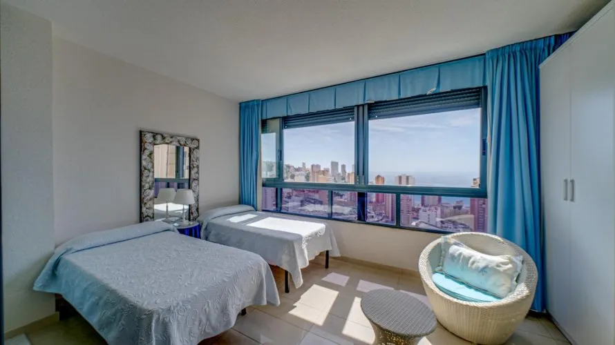 Apartamento de 1 dormitorio en Benidorm, Spain No. 410 № 15