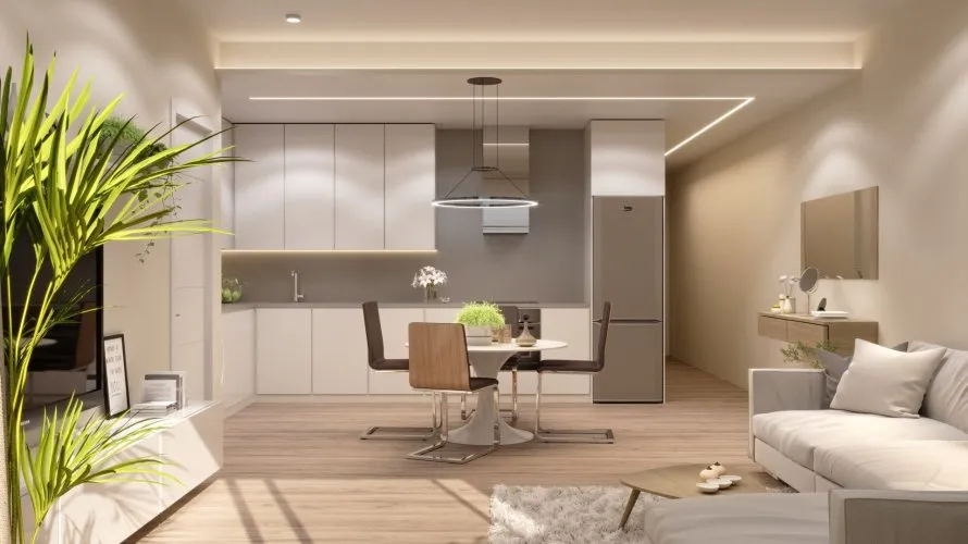 Apartamento de 3 dormitorios en Alegria Residencial XXI Torrevieja, Spain No. 77 № 15