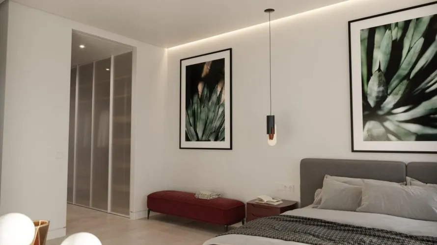 Villa de 4 dormitorios en Finestrat, Spain No. 620 № 5