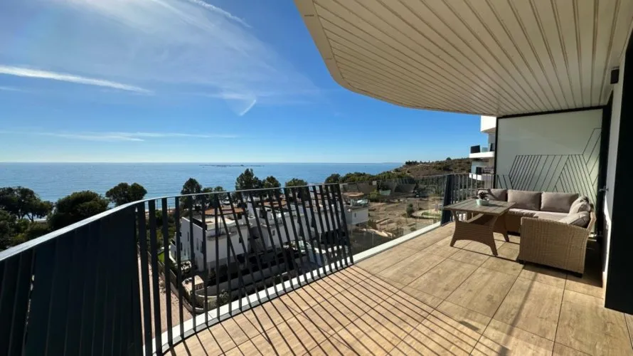 Ático de 3 dormitorios en Villajoyosa, Spain No. 370 № 25