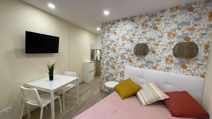 Apartamento de 3 dormitorios en Alicante, Spain No. 357 № 8