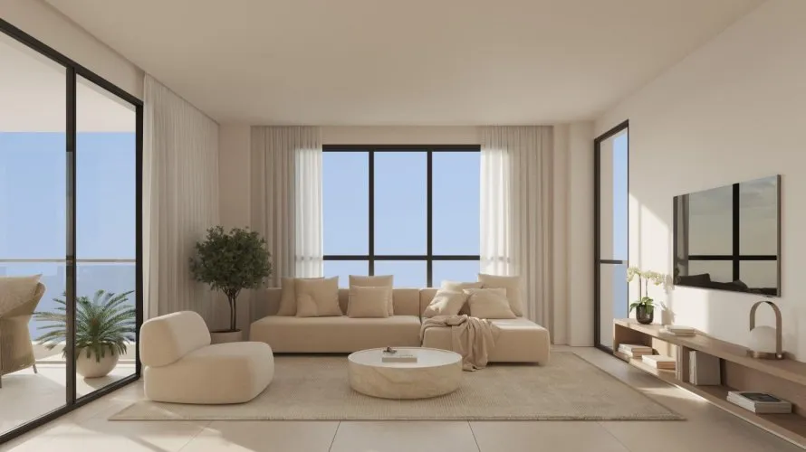 Apartamento de 2 dormitorios en Calpe, Spain No. 453 № 8
