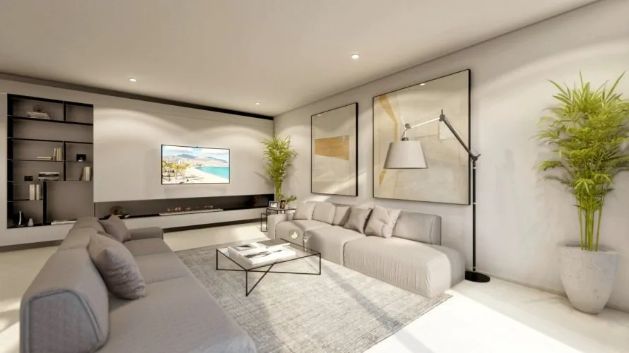 Apartamento de 4 dormitorios en Zona Altea Hills, Spain No. 363 № 2