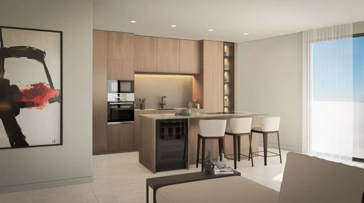 Apartamento de 1 dormitorio en VITANIA Calpe, Spain No. 174