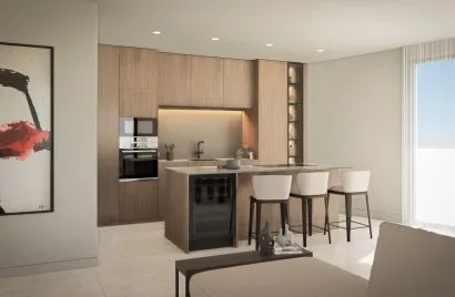 Apartamento de 1 dormitorio en VITANIA Calpe, Spain No. 174