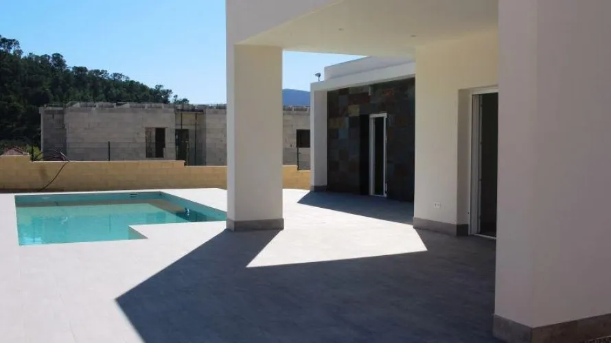 Villa de 3 dormitorios en La Romana, Spain No. 276 № 10