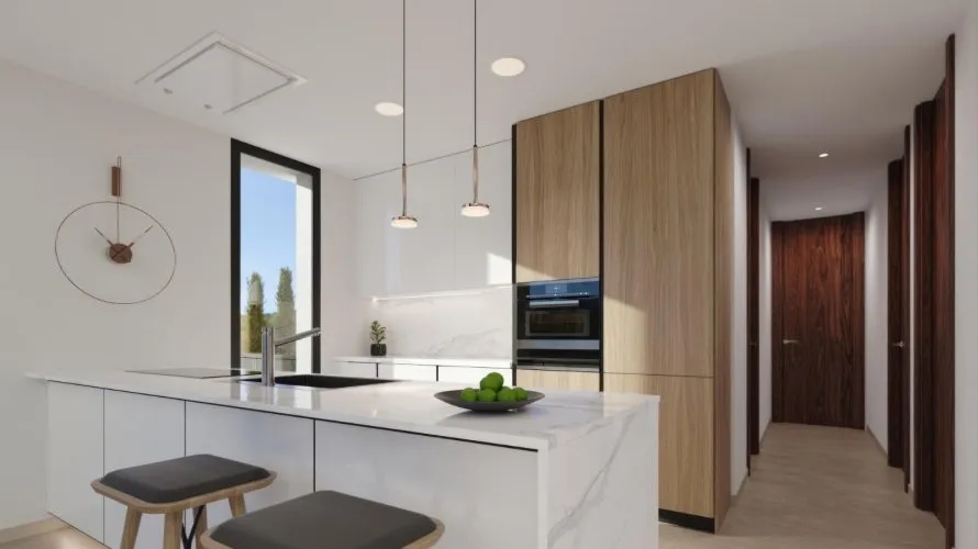 Villa de 3 dormitorios en Finestrat, Spain No. 939 № 26