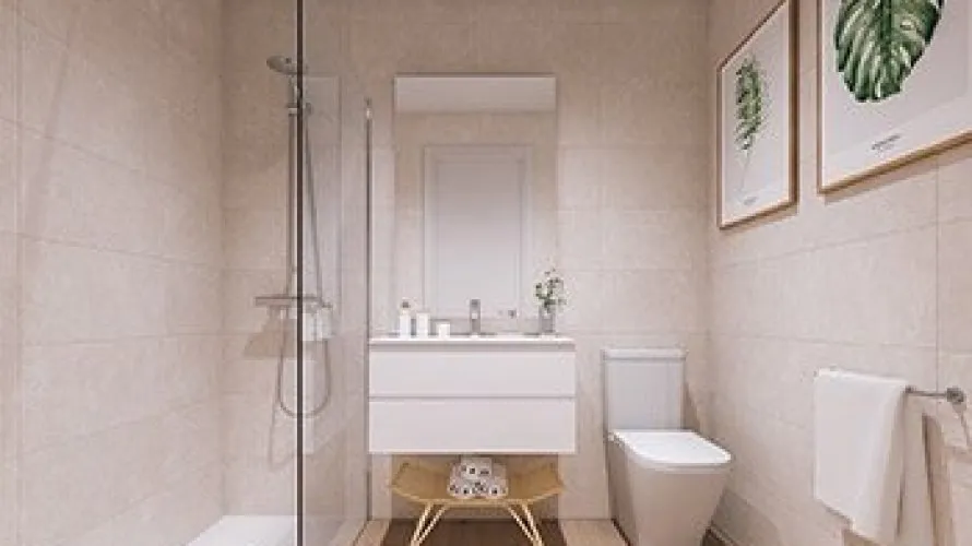 Apartamento de 2 dormitorios en Dénia, Spain No. 294 № 12