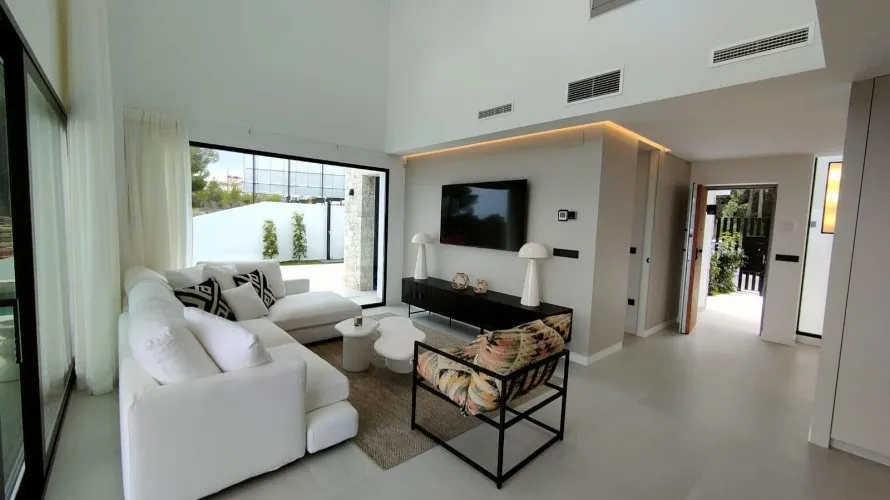 Villa de 3 dormitorios en Polop, Spain No. 403 № 20