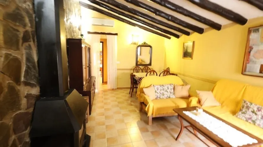 Сasa de 5 dormitorios en Fortuna, Spain No. 824 № 6