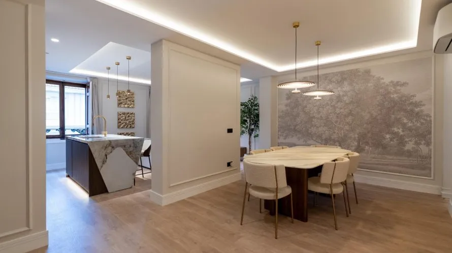 Apartamento de 3 dormitorios en Madrid, Spain No. 951 № 19
