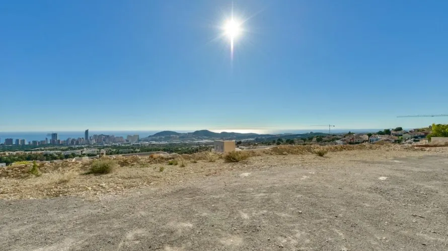 Villa de 4 dormitorios en Finestrat, Spain No. 620 № 14