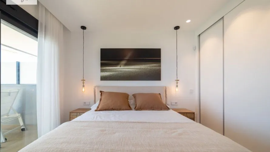 Apartamento de 3 dormitorios en Gran Alacant, Spain No. 368 № 25