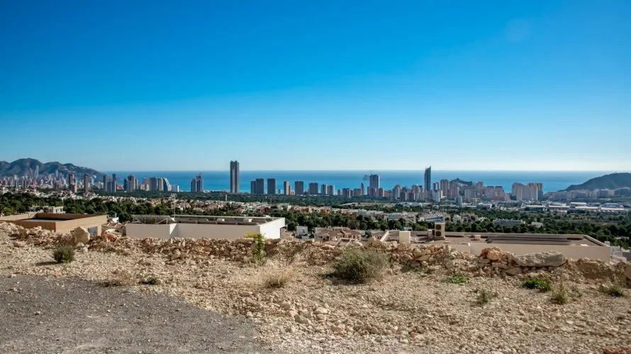 Villa de 4 dormitorios en Finestrat, Spain No. 620 № 21