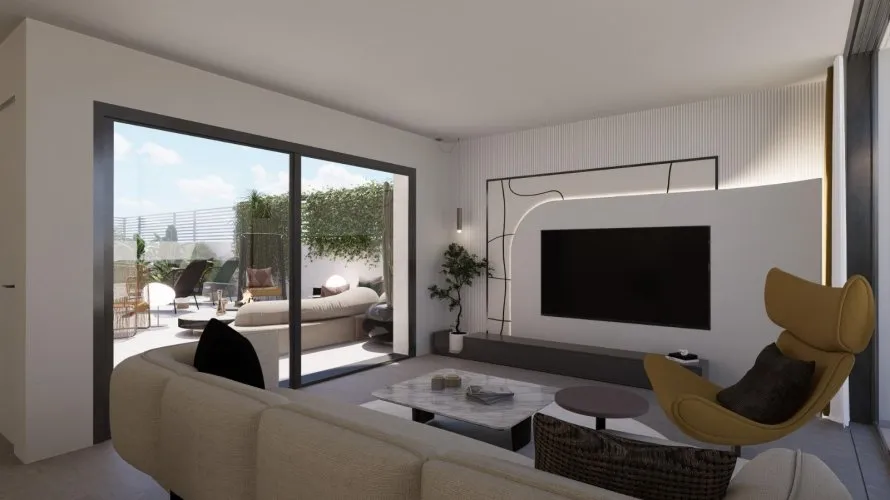 Villa de 3 dormitorios en Ciudad Quesada, Spain No. 647 № 12