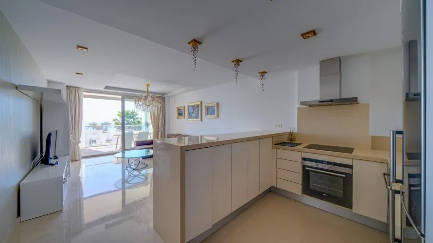 Apartamento de 2 dormitorios en Villajoyosa, Spain No. 411 № 12