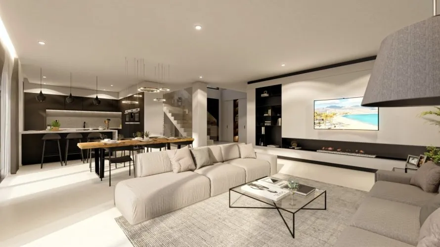 Apartamento de 4 dormitorios en Zona Altea Hills, Spain No. 363 № 3