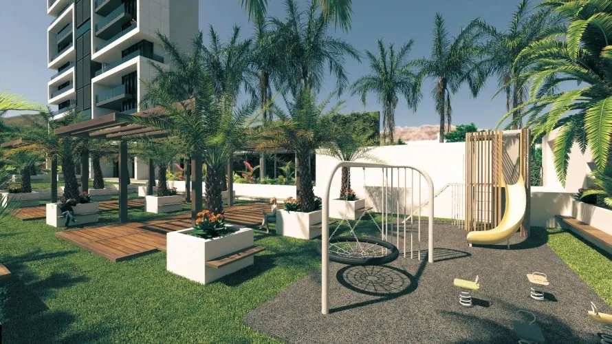 Apartamento de 2 dormitorios en Benidorm, Spain No. 552 № 11