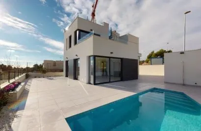 Apartamento de 4 dormitorios en La Alberca, Spain No. 369