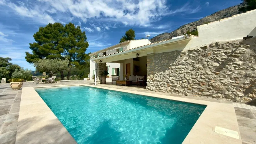 Villa de 3 dormitorios en Sella, Spain No. 877 № 10