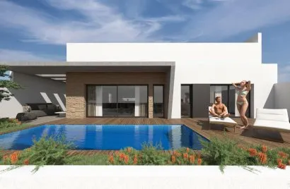 Villa de 3 dormitorios en Torrevieja, Spain No. 677