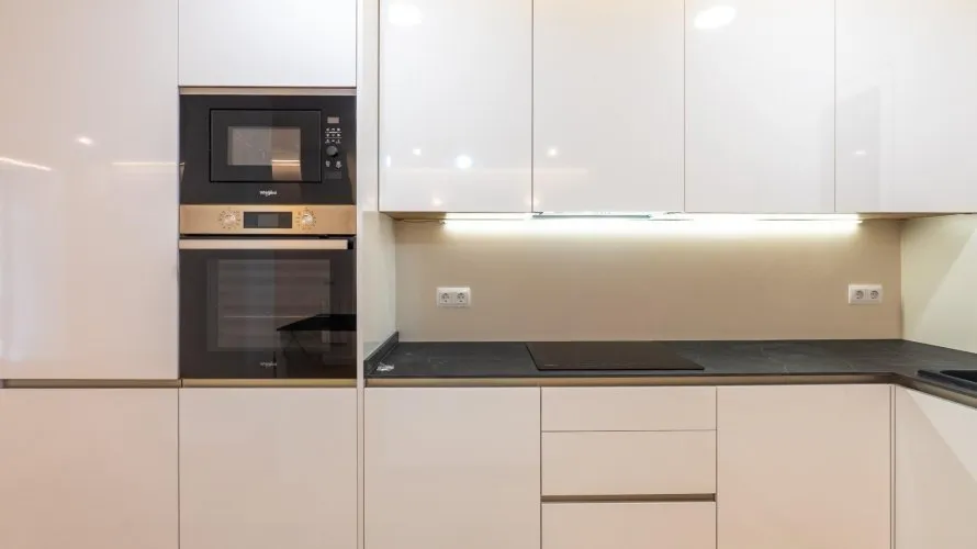 Apartamento de 1 dormitorio en Madrid, Spain No. 81 № 22