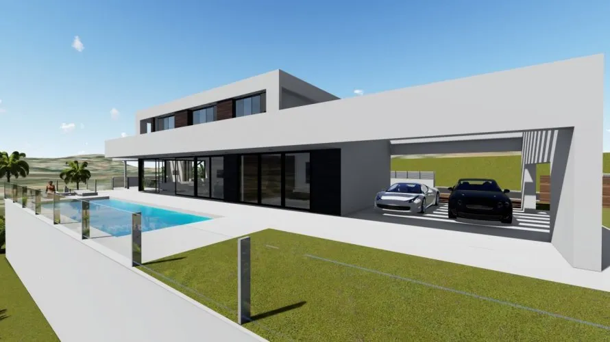 Apartamento de 4 dormitorios en Calpe, Spain No. 330 № 9