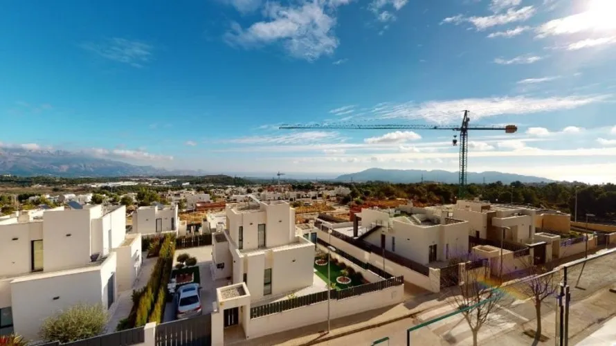 Apartamento de 4 dormitorios en La Alberca, Spain No. 369 № 22