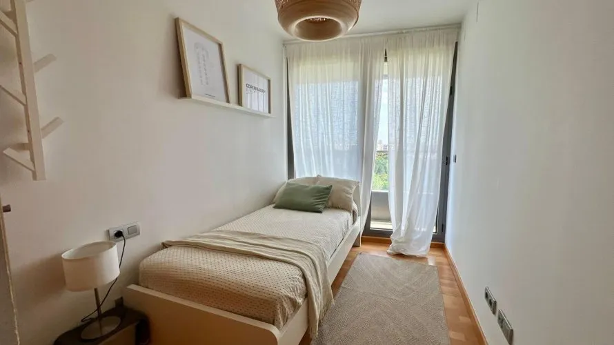 Apartamento de 1 dormitorio en Mislata, Spain No. 879 № 12