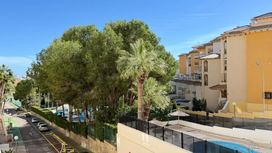 Apartamento de 2 dormitorios en Dehesa De Campoamor, Spain No. 245 № 21