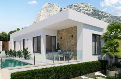 Apartamento de 3 dormitorios en Finestrat, Spain No. 111