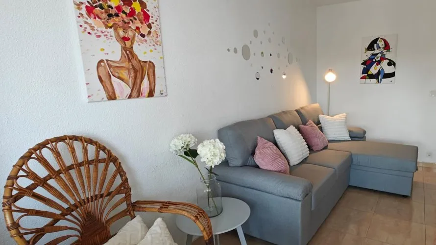 Apartamento de 55m² en Benidorm, Spain No. 611 № 4