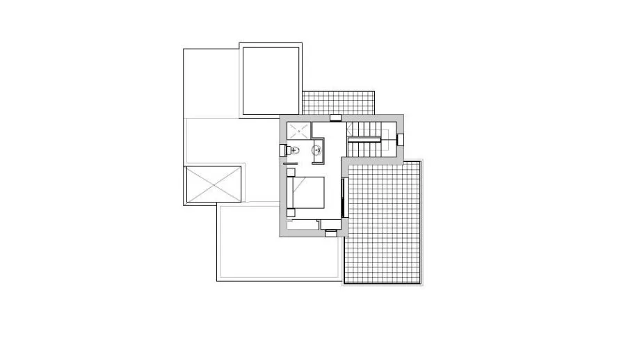Villa de 3 dormitorios en Calpe, Spain No. 422 № 7