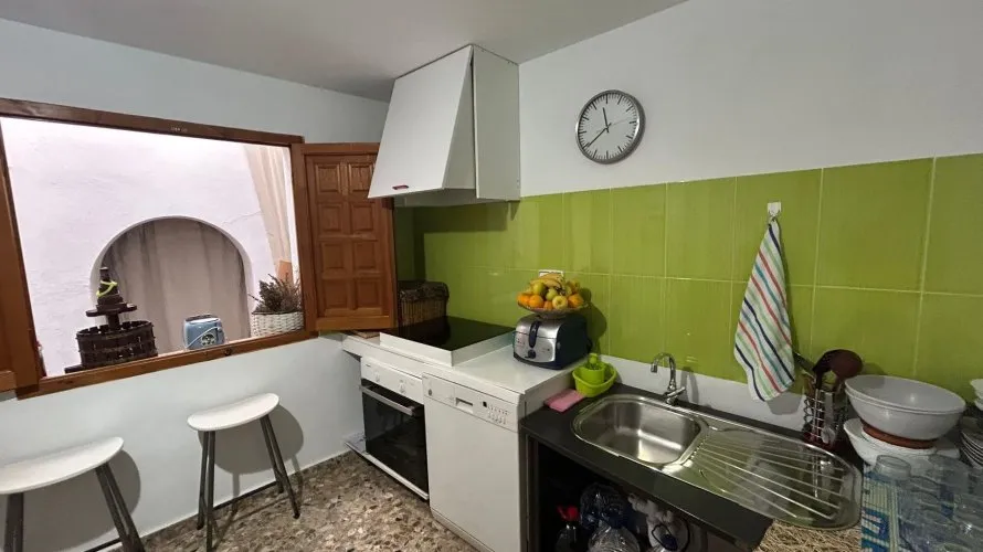 Сasa de 3 dormitorios en Polop, Spain No. 944 № 20