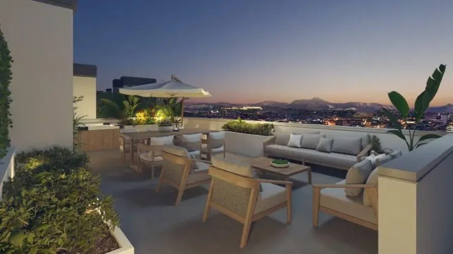 Apartamento de 3 dormitorios en Alicante, Spain No. 639 № 6