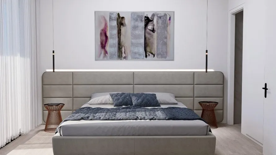 Apartamento de 2 dormitorios en Finestrat, Spain No. 484 № 3