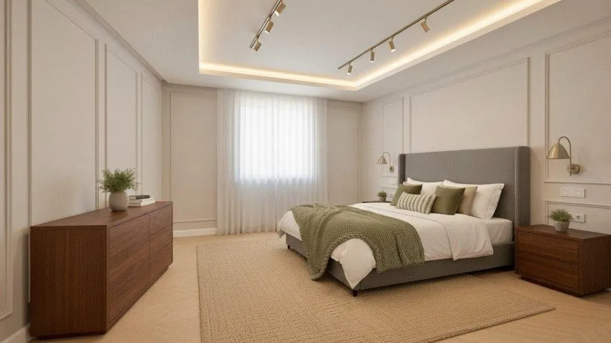 Apartamento de 5 dormitorios en Madrid, Spain No. 740 № 2