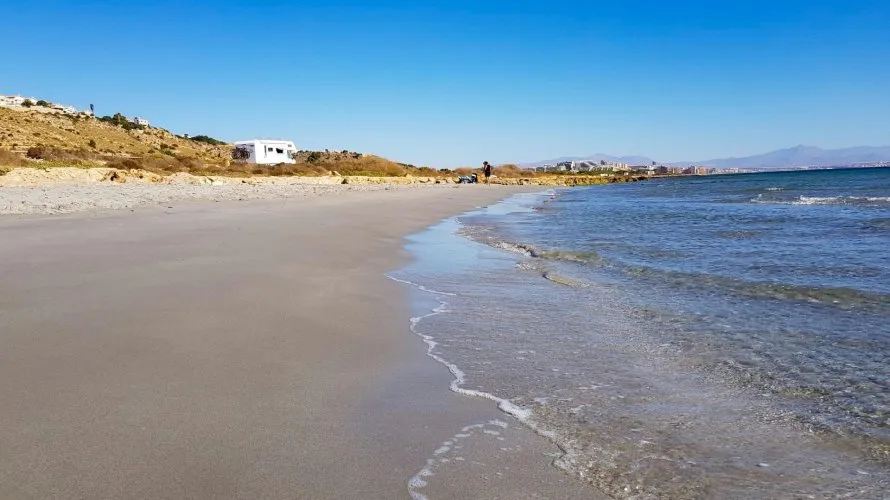 Apartamento de 3 dormitorios en Gran Alacant, Spain No. 455 № 21