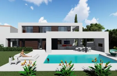 Apartamento de 4 dormitorios en Calpe, Spain No. 331