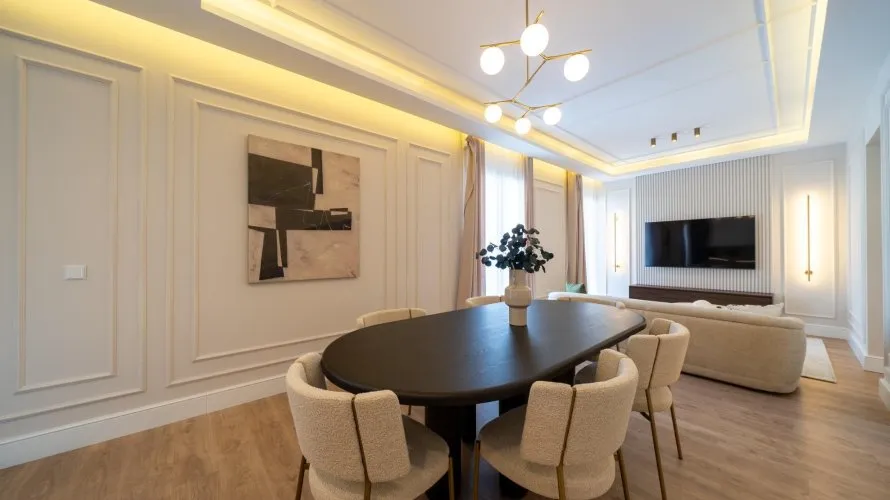 Apartamento de 2 dormitorios en Madrid, Spain No. 838 № 5