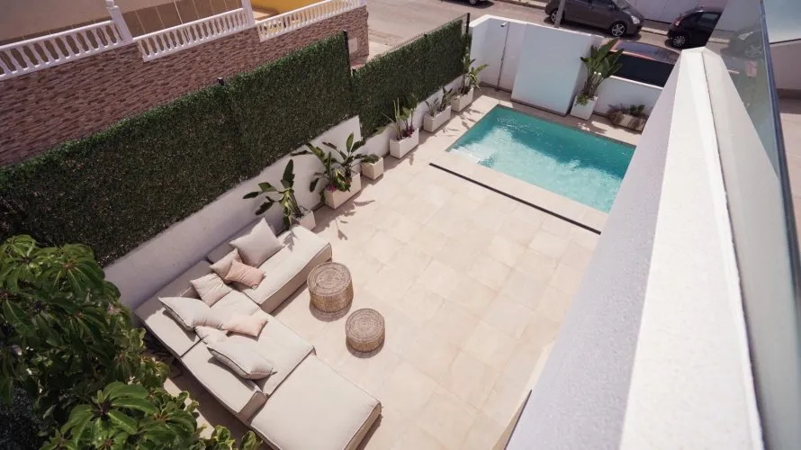 Villa de 3 dormitorios en La Florida, Spain No. 560 № 26