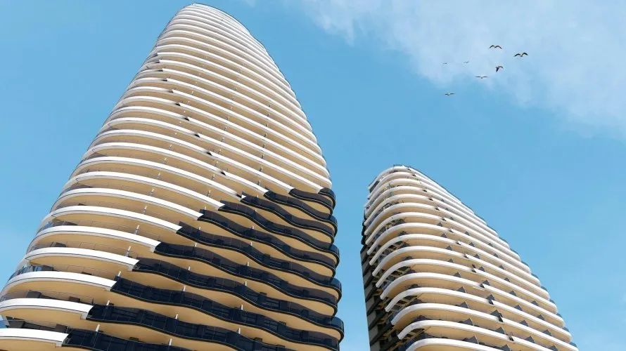 Apartamento de 2 dormitorios en Benidorm, Spain No. 63 № 13