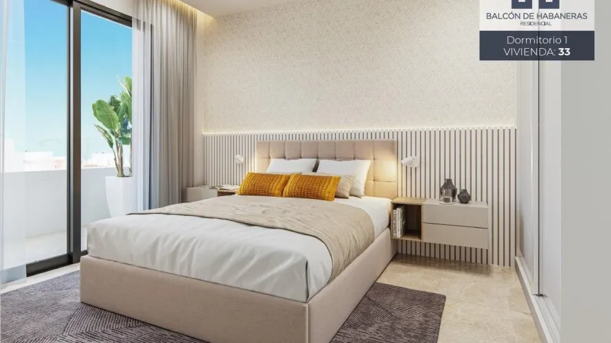 Apartamento de 2 dormitorios en Torrevieja, Spain No. 511 № 10