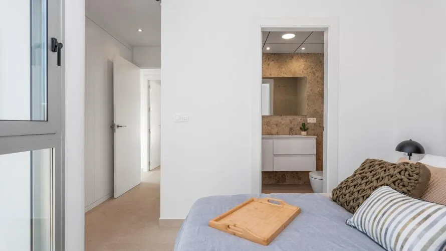 Villa de 3 dormitorios en Los Alcázares, Spain No. 827 № 25