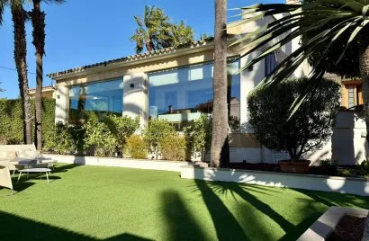 Villa de 6 dormitorios en Benidorm, Spain No. 246